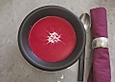 Rote Bete Suppe mit Meerrettich