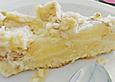 Apfel - Streuselkuchen mit Zimt