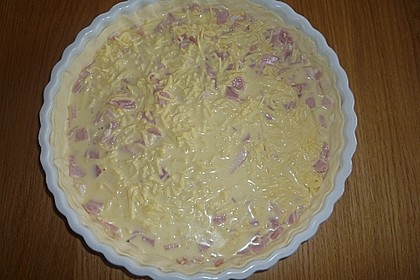 Schnelle Blätterteigquiche 7