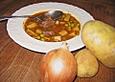 Kr&auml;ftigendes Party - Gulasch