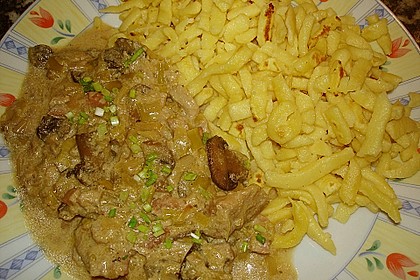 Filet - Topf