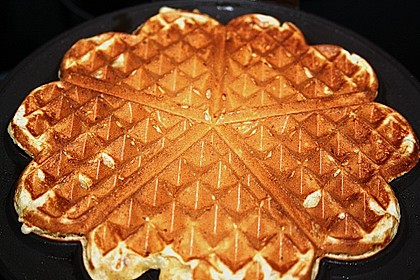 Bananenwaffeln 2