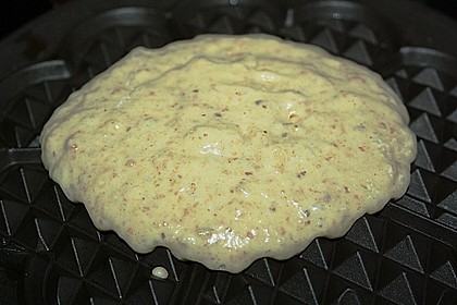Bananenwaffeln 3