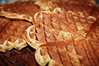 Bananenwaffeln 5