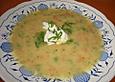 Kartoffel - Karotten - Suppe