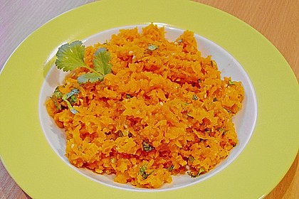 Karottensalat asiatisch