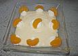 Bayerische Creme mit Orangenlik&ouml;r