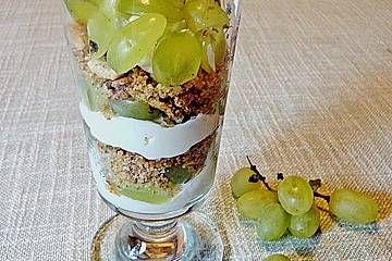 Weintrauben - Dessert