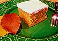 Pumpkin Bars