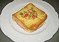 Croque Monsieur Mathieu