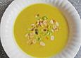 Curry - Kartoffelsuppe