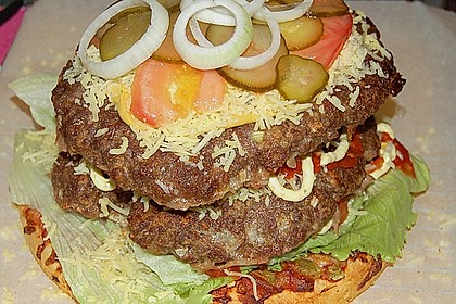Pizzaburger 1