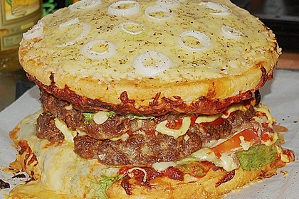 Pizzaburger 2