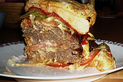 Pizzaburger 3
