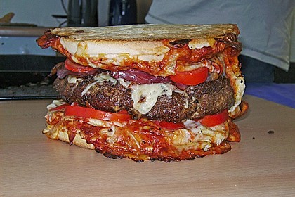 Pizzaburger 4