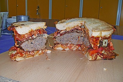 Pizzaburger 5