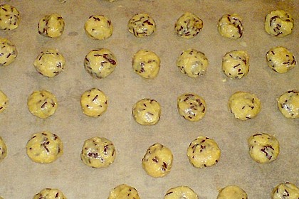 Schoko - Cornflakes - Makronen