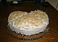 K&ouml;stliche Apfel - Nuss - Sahnetorte