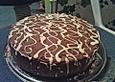 Super lockere Cremetorte mit Cognac