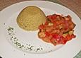 Gem&uuml;se - Couscous