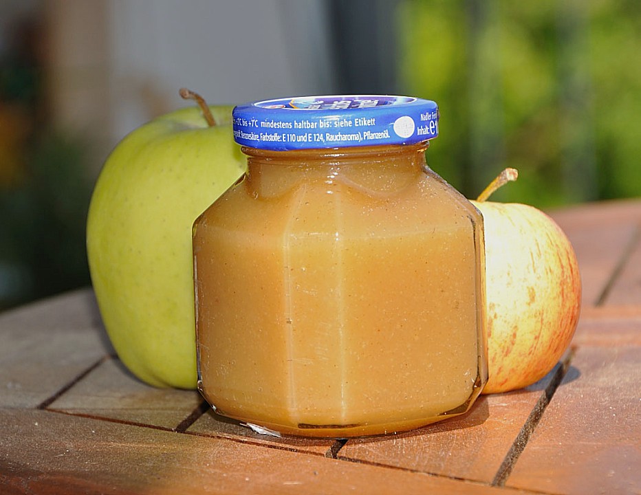 Apfel - Zimt - Marmelade (Rezept mit Bild) von Schokomäuschen23 ...