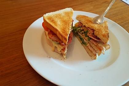New York Club Sandwich 24