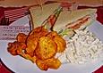 New York Club Sandwich