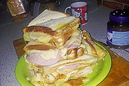 New York Club Sandwich 30
