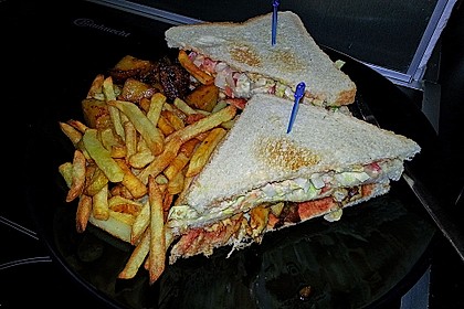 New York Club Sandwich 26