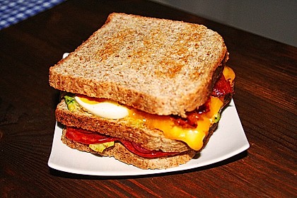 New York Club Sandwich 19