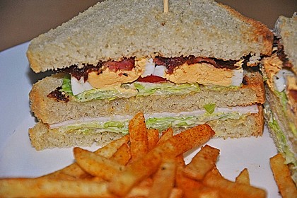 New York Club Sandwich 6