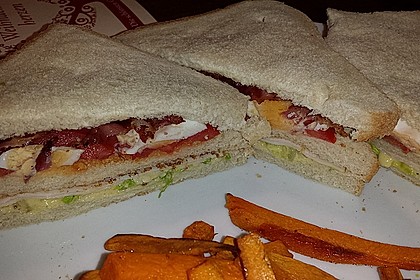 New York Club Sandwich 17