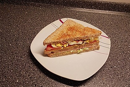 New York Club Sandwich 18