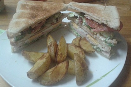 New York Club Sandwich 27
