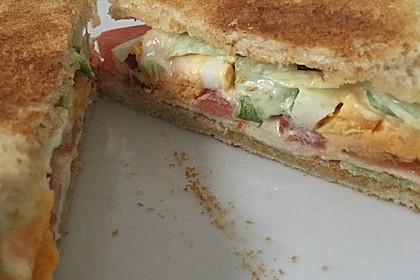 New York Club Sandwich 20