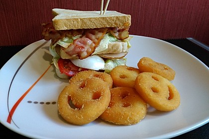 New York Club Sandwich 8
