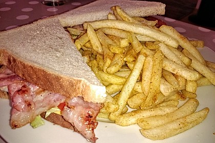 New York Club Sandwich 15