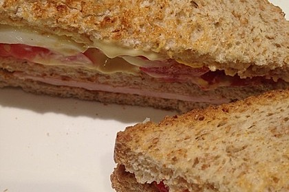 New York Club Sandwich 11