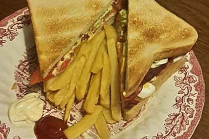 New York Club Sandwich 23