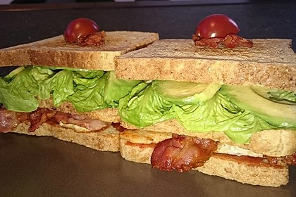 New York Club Sandwich 16