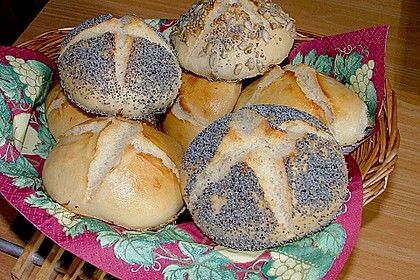 Siegfried - Br&ouml;tchen