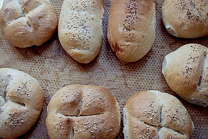 Siegfried - Br&ouml;tchen 1