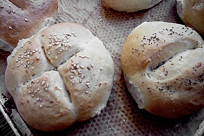 Siegfried - Br&ouml;tchen 2