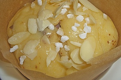 Kleine Panettone mit Manschette 4