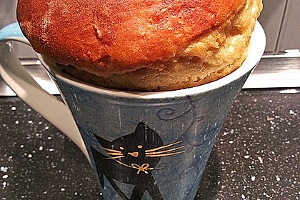 Kleine Panettone mit Manschette 6