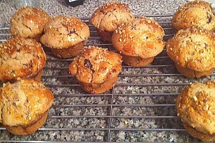 Kleine Panettone mit Manschette 3