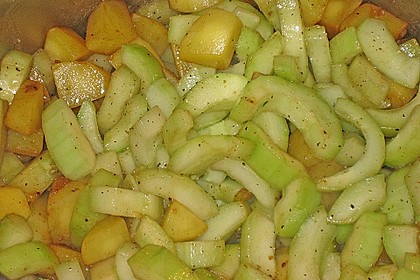 Gurkeneintopf 1