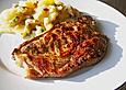 Eingelegtes Fleisch f&uuml;r den Grill