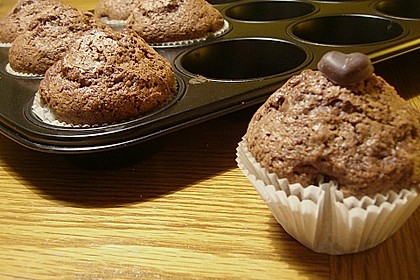 Schoko - Muffins 4