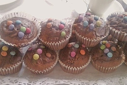 Schoko - Muffins 5